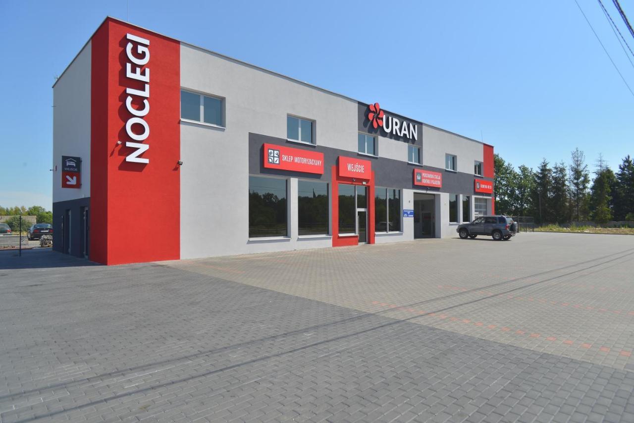 Noclegi Uran Sufczyn Exterior photo